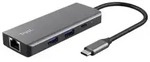 Dalyx - docking station - USB-C - HDMI - GigE