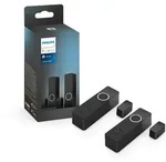 Hue Secure contact sensor Black 2 pack