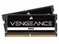 Vengeance SODIMM DDR5-5600 - 32GB - CL48 - Dual Channel (2 Stück) - Unterstützt