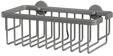 tesa Moon Grey basket single self-adhesive