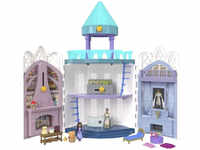 Disney Wish 266-2306, Disney Wish Mini Rosas Castle Playset