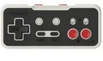 Origin8 2.4 GHz Wireless - Classic Grey - Wireless Controller - Nintendo NES