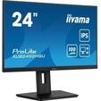 iiyama XUB2492HSU-B6, 24" iiyama ProLite XUB2492HSU-B6 - 1920x1080 - 100Hz - IPS