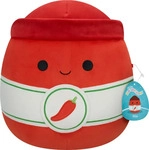 Squishmallows 4132P16, Squishmallows Illian Sriracha