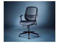 Razer RZ38-04950100-R3G1, Razer Fujin - chair - metal mesh fabric - black Büro Stuhl