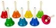 Small Foot - Colored Handbells Set of 8