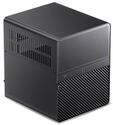 N3 Mini-ITX - Geh&auml;use - NAS tower - Schwarz