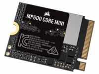 Corsair CSSD-F1000GBMP600CMN, Corsair MP600 CORE MINI SSD - 1TB - M.2 2230 PCIe 4.0