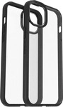 OtterBox 77-92767, OtterBox React Apple iPhone 15 Plus/14 Plus Black Crystal -