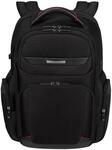 Pro-DLX 6 Expandable Rucksack f&uuml;r Laptop 15.6" | Schwarz