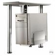 Roline CS10 Computer Befestigungskit Silver
