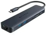 Drive Next - 7 port USB-C HUB - Thunderbolt 4