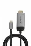 video / audio cable - HDMI / USB - 1.5 m