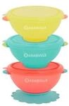 Badabulle Funcolor Bowls