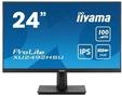 iiyama XU2492HSU-B6, 24" iiyama ProLite XU2492HSU-B6 - 1920x1080 - 100Hz - IPS