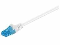 CAT 6A patch cable U/UTP white