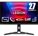 27" Legion R27i-30 - 1920x1080 (FHD) - 165Hz - IPS - DisplayHDR 400 - 2x3W Speakers 27" Legion R27i-30 - 1920x1080 (FHD) - 165Hz - IPS - DisplayHDR 400 - 2x3W Speakers