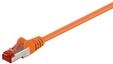 Pro LAN CAT 6 STP - Orange - 7.5m
