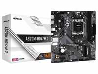 A620M-HDV/M.2 Mainboard - AMD A620 - AMD AM5 socket - DDR5 RAM - Micro-ATX
