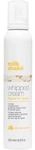 Whipped Cream Milk Proteins Hair Leave-In Foam Conditioner For Hydration 200 ml