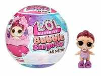 LOL. Surprise Bubble Surprise Lil Sisters Mini Pop