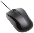 Kensington K72110EU, Kensington ValuMouse 3-Tasten Maus, schwarz - Maus (Schwarz)