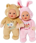 Baby Born 832301, Baby Born Cutie for babies 2 assorted