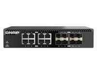 QSW-3216R-8S8T - switch - 16 ports - rack-mountable