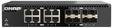 QNAP QSW-3216R-8S8T, QNAP QSW-3216R-8S8T - switch - 16 ports - rack-mountable