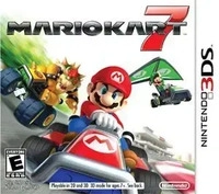 Mario Kart 7 - Nintendo 3DS - Rennspiel - PEGI 3 (EU import)