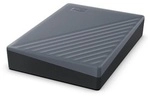 My Passport - Extern Festplatte - 4TB - Grau My Passport - Extern Festplatte - 4TB - Grau
