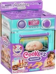 Cookeez 30428, Cookeez Makery Backofen Spielset, Vanillebrot