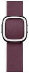 Apple MUH83ZM/A, Apple 41mm Mulberry Modern Buckle - Medium
