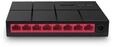 MERCUSYS MS108G, MERCUSYS MS108 8-Port 10/100/1.000 Mbps Desktop Switch