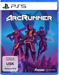 PQube ArcRunner - Sony PlayStation 5 - RPG - PEGI 12 (EU import)