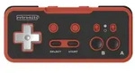 Origin8 2.4 GHz Wireless - Red & Black - Wireless Controller - Nintendo NES