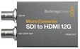 Blackmagic CONVCMIC/SH12G, Blackmagic Micro Converter SDI to HDMI 12G