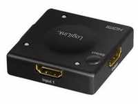 HDMI switch 3x1-Port 1080p/60 Hz HDCP CEC Mini