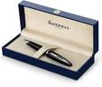 Waterman Car&egrave;ne Black Sea Kugelschreiber | hochgl&auml;nzend Schwarz mit