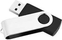 MediaRange MR910NTRL, MediaRange - USB flash drive - 16 GB - 16GB - USB-Stick