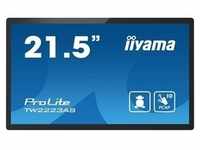 22" ProLite TW2223AS-B1 - LED monitor - Full HD (1080p) - 22" - 18 ms - Bildschirm