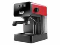 Espresso EG2111 - coffee machine - 15 bar - lava red
