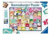 Ravensburger 10113391, Ravensburger Squishmallows 100p