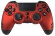 Slim Pack Wireless Controller - Red - Wireless Controller - Sony PlayStation 4
