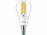 Philips LED-Lampe Mini-ball 2,3W/827 (40W) Clear E14