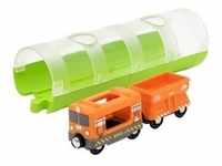 Cargo Train and Tunnel #