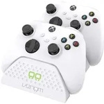 Xbox One Twin Docking Station - Wired - Microsoft Xbox One