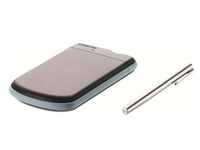 ToughDrive USB - Extern Festplatte - 1TB - Grau