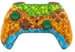 Wireless Controller Poptop for NSW Minecraft - Wireless Controller - Nintendo Switch