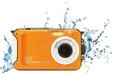 Easypix 10031, Easypix Aquapix W3027 - Wave Orange